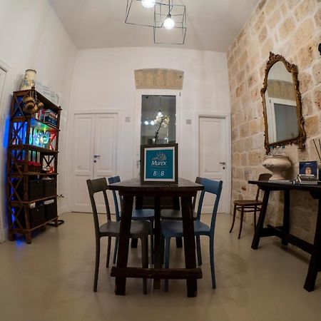 B&B Murex Bari Buitenkant foto