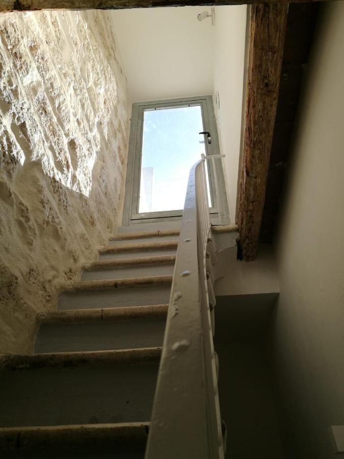B&B Murex Bari Buitenkant foto