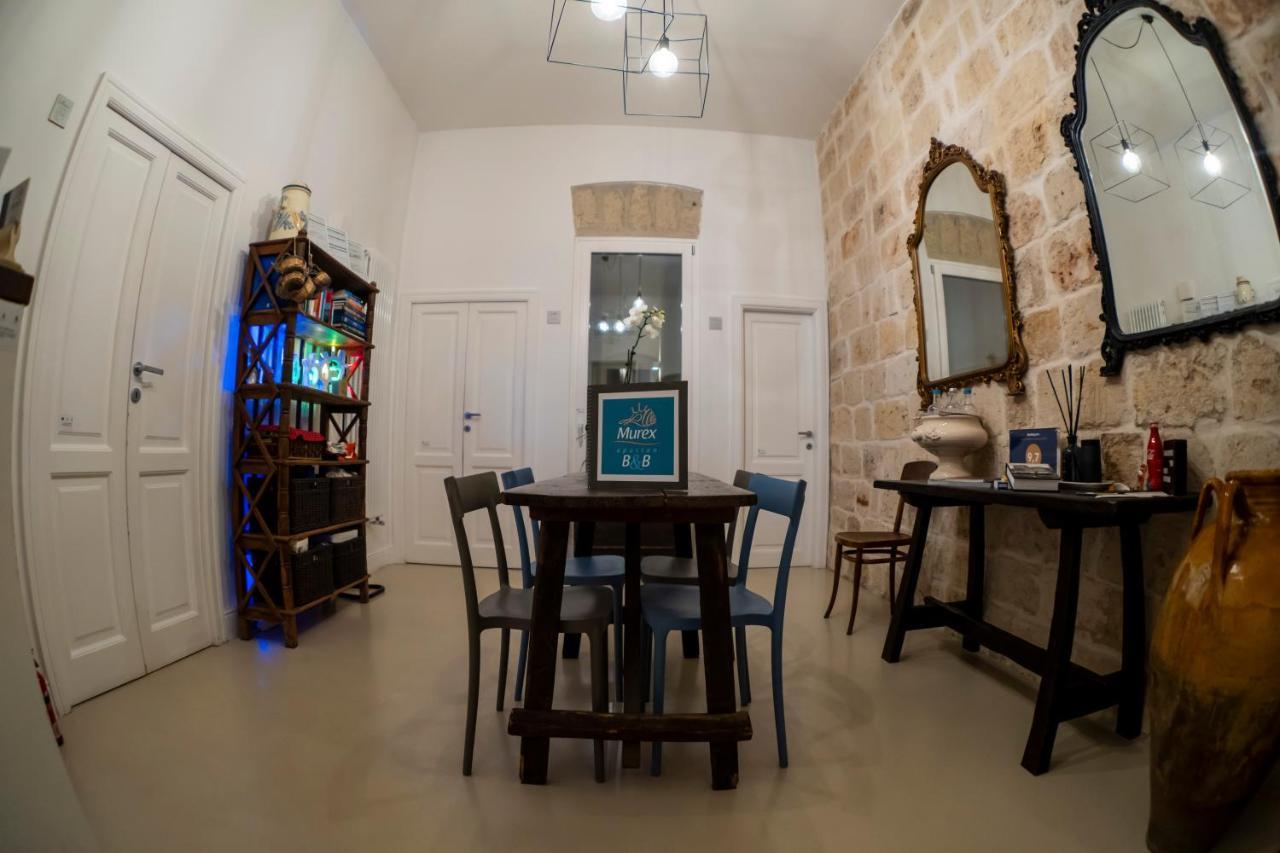 B&B Murex Bari Buitenkant foto