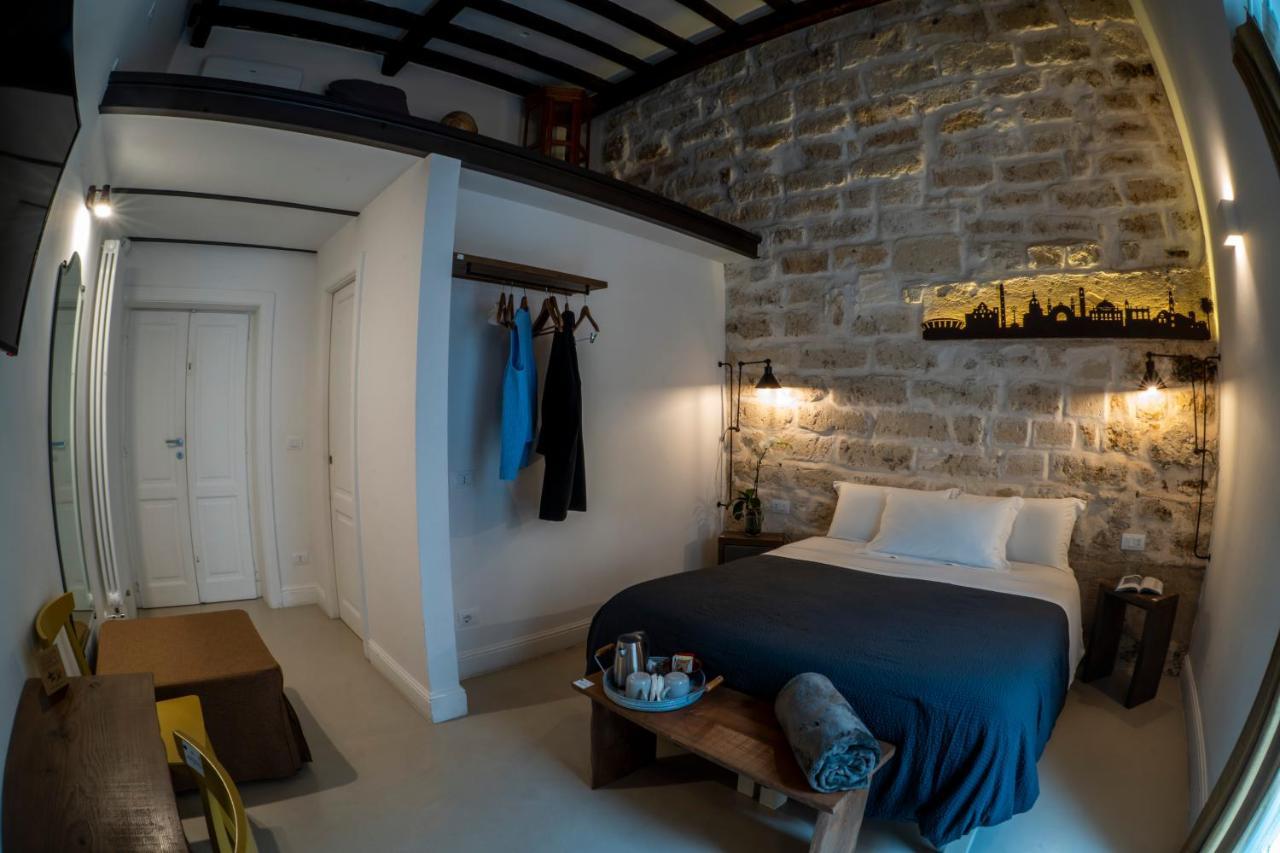 B&B Murex Bari Buitenkant foto