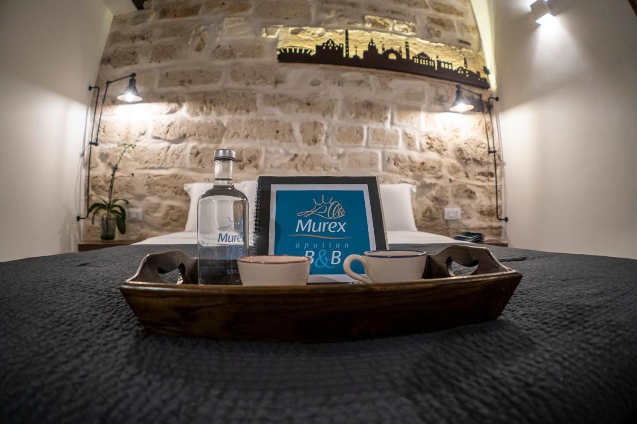 B&B Murex Bari Buitenkant foto