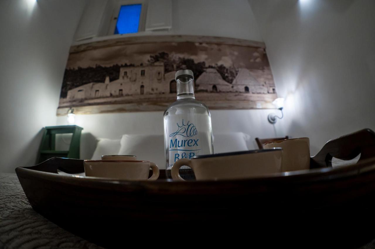 B&B Murex Bari Buitenkant foto