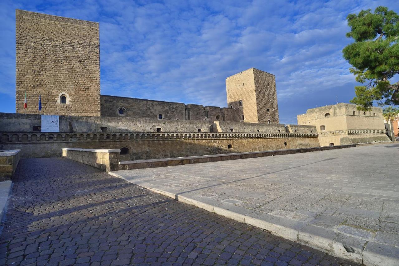 B&B Murex Bari Buitenkant foto