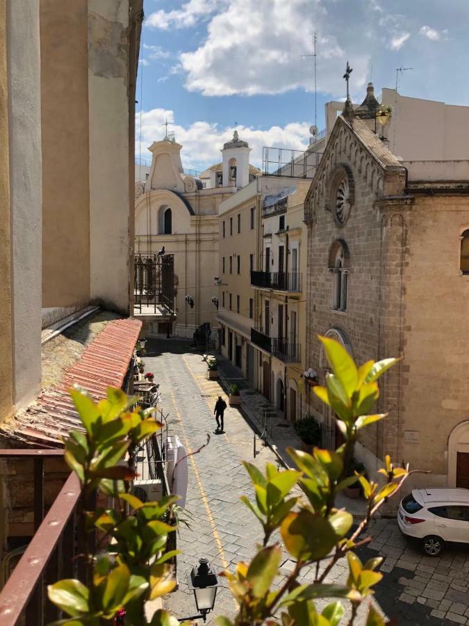 B&B Murex Bari Buitenkant foto