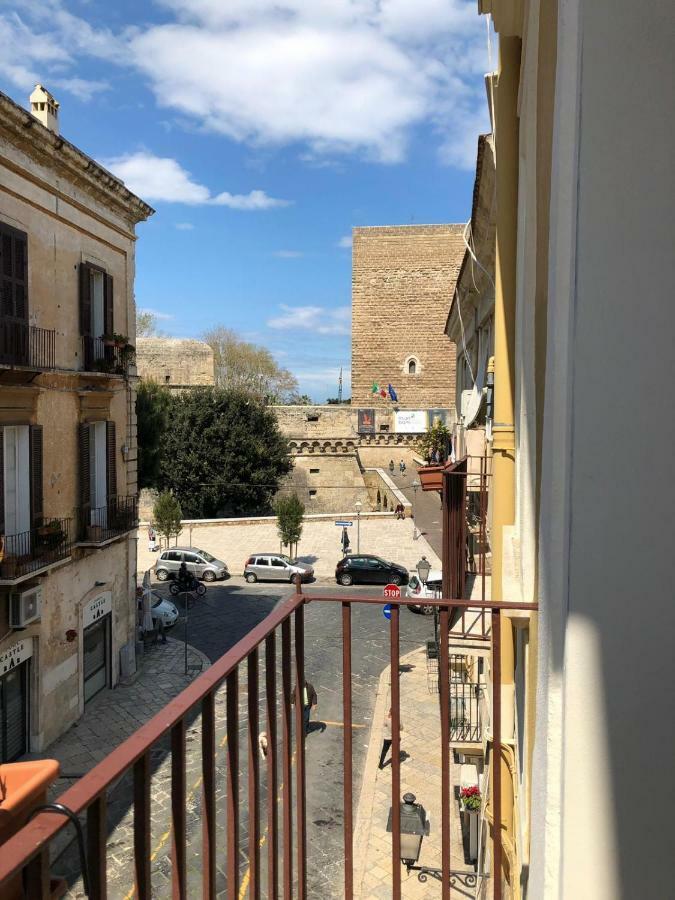 B&B Murex Bari Buitenkant foto