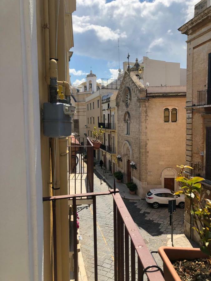 B&B Murex Bari Buitenkant foto
